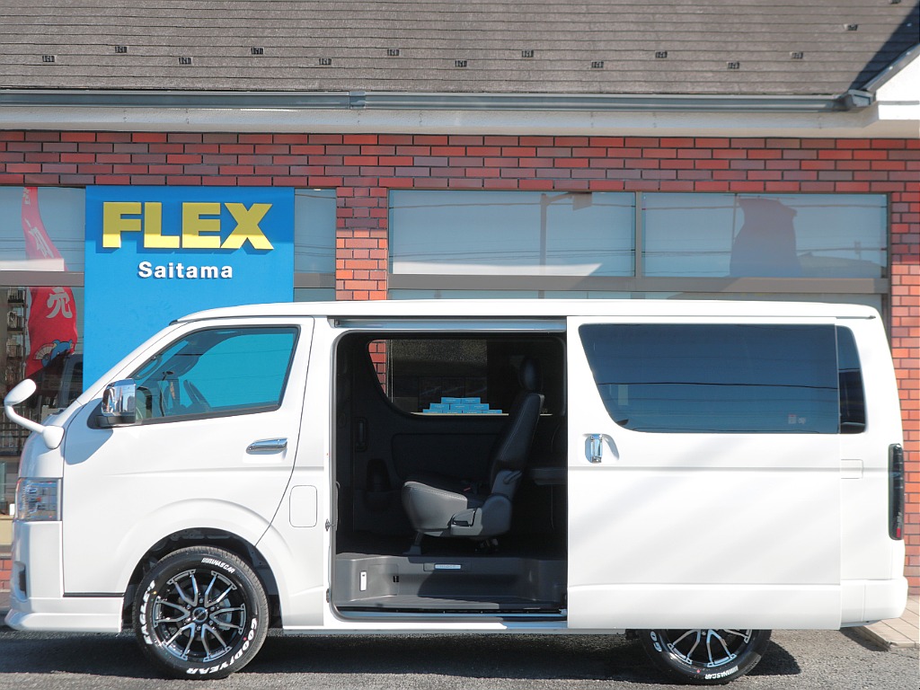 楽々両側パワースライドドア☆