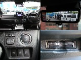 デジタルインナーミラーやパワースライドドアなどメーカーオプション多数のお車です♪