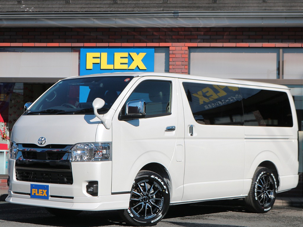 【厳選中古車】ダークプライム2！！ガソリン2WD！メカレスBIG-X11インチナビ！車中泊仕様【全国ご納車OK】