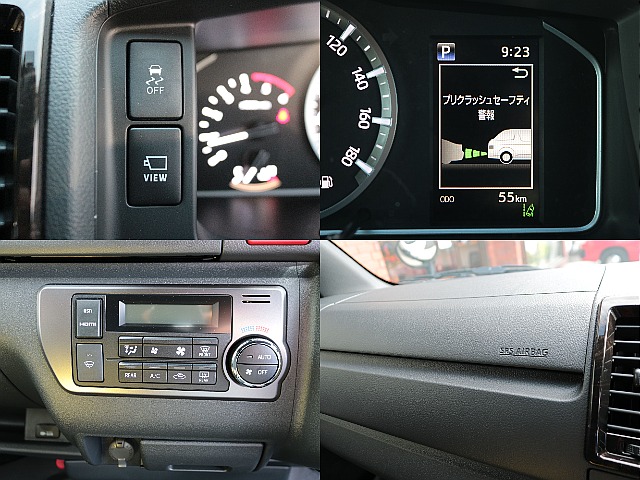 トヨタセーフティセンス装備☆