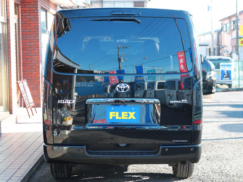 FLEXオリジナル保証付帯！詳細はお問合せください☆