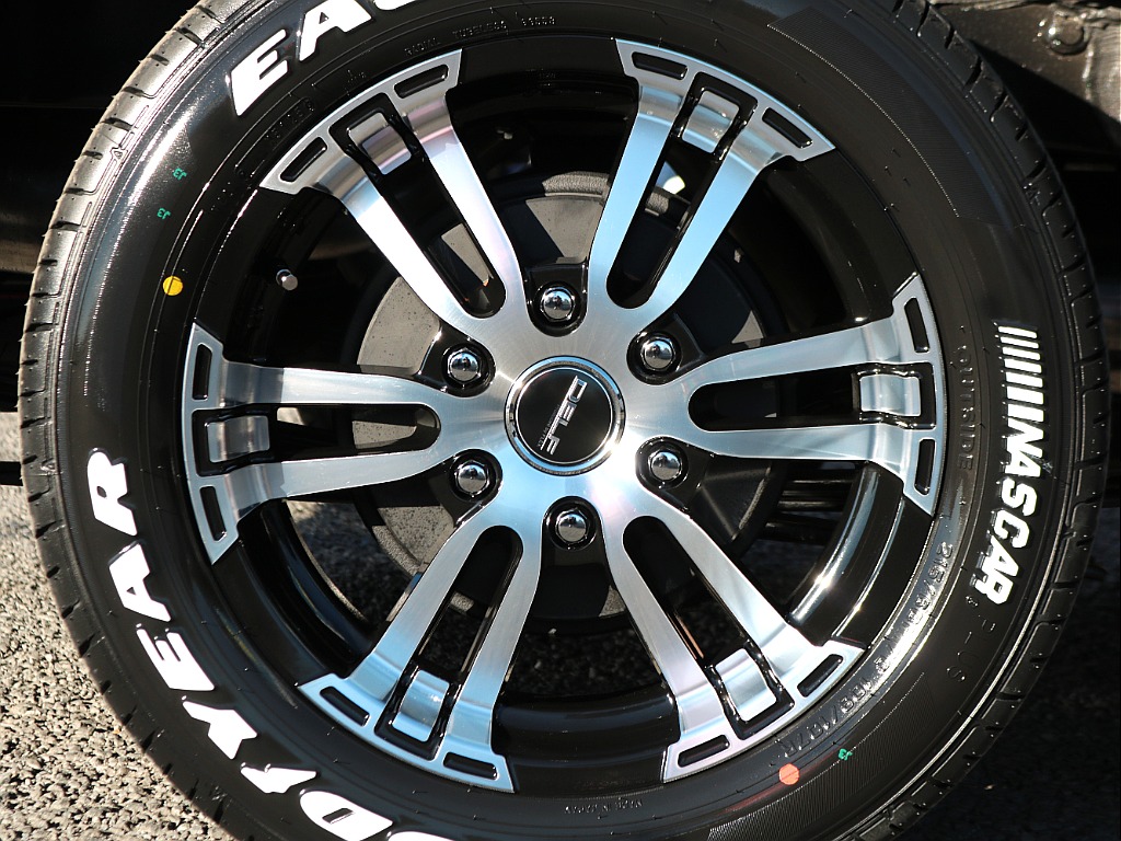 気になる盗難防止カスタムもご相談ください☆