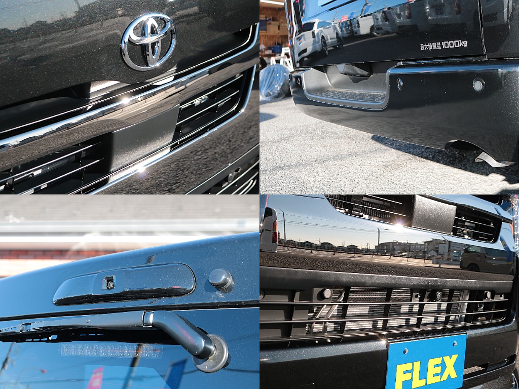 クリアランスソナーやトヨタセーフティセンスなど安全装備も充実☆