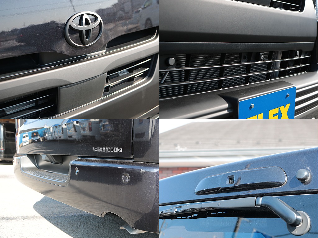 トヨタセーフティセンスにクリアランスソナーで安全装備も充実☆