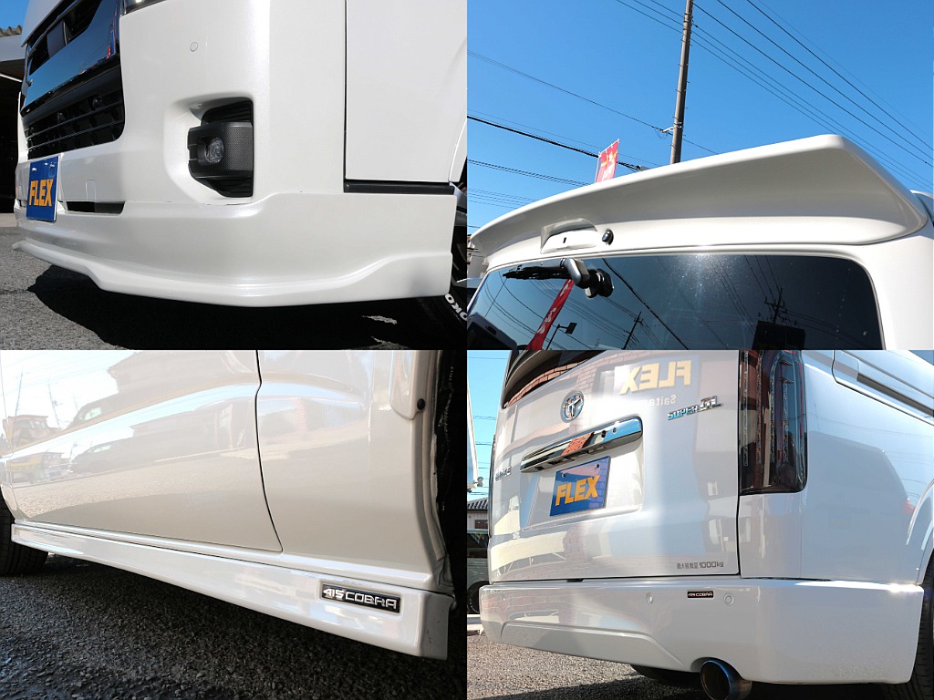 415コブラフルエアロカスタム☆