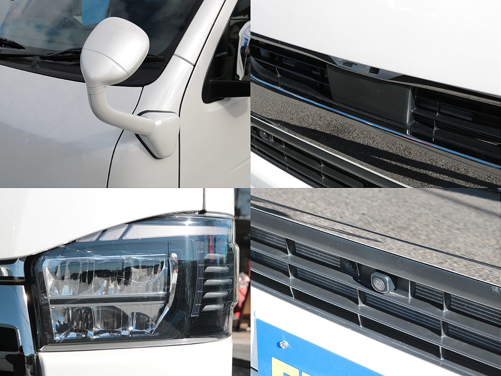 気になる箇所の詳細画像を個別に撮影してお送りすることも可能です☆