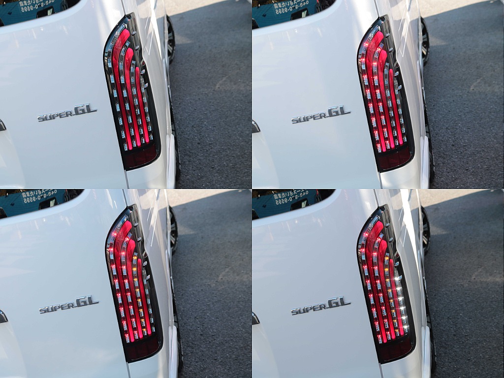 煌LEDテールランプ☆