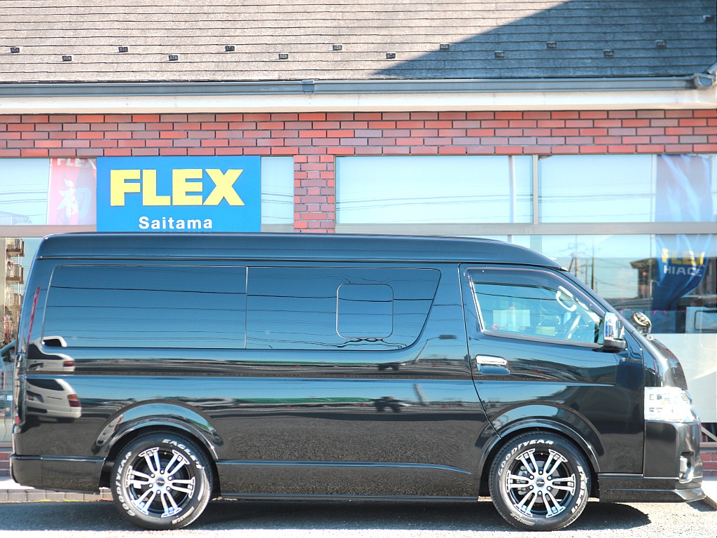 程よい１．５インチローダウン☆