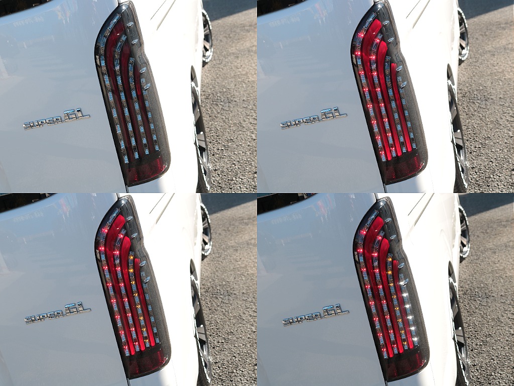 FLEXオリジナル煌レッドLEDテールランプ☆