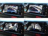 パノラミックビューモニターで360度周囲の確認が可能☆