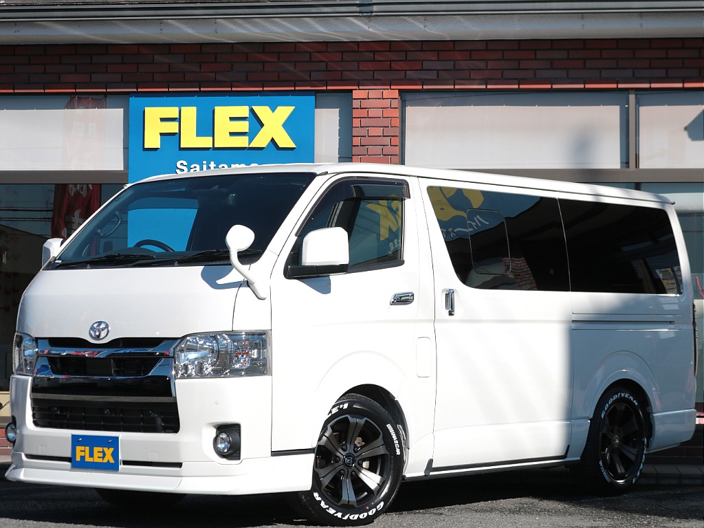 【厳選中古車】必見！！令和3年式！ダークプライムⅡディーゼル４WD！車中泊ベットキット！フルセグナビ【全国ご納車OK】