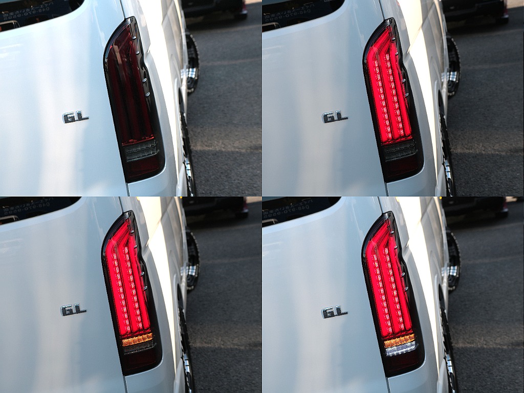 アルティメットLEDテールランプ☆