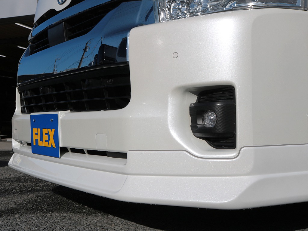 オリジナルフロントスポイラー☆