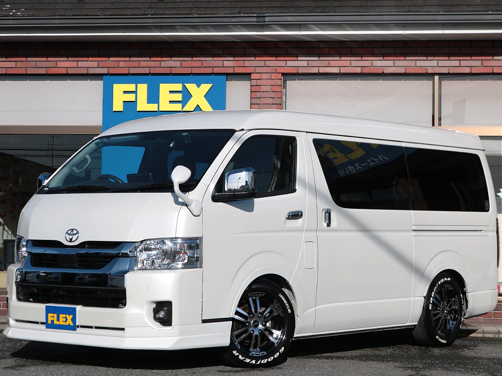 【希少在庫】ワゴンＧＬ2ＷＤ！８ナンバー！キャンピング登録！BIG-X11インチナビ＆フリップダウンモニター完備！【全国ご納車ＯＫ】