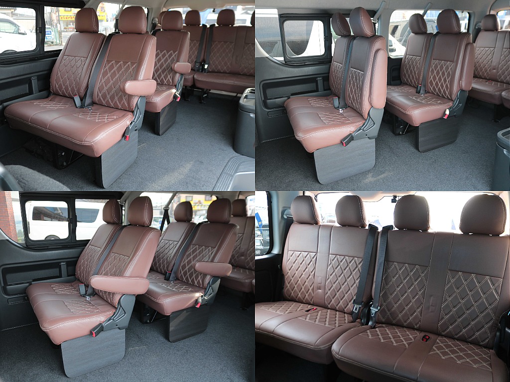 リクライニング施工も承っておりますのでご相談ください☆