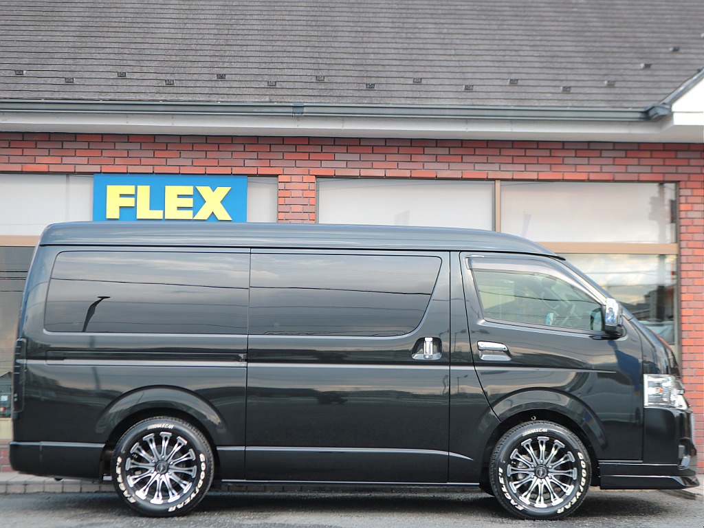 程よい1.5インチローダウン☆