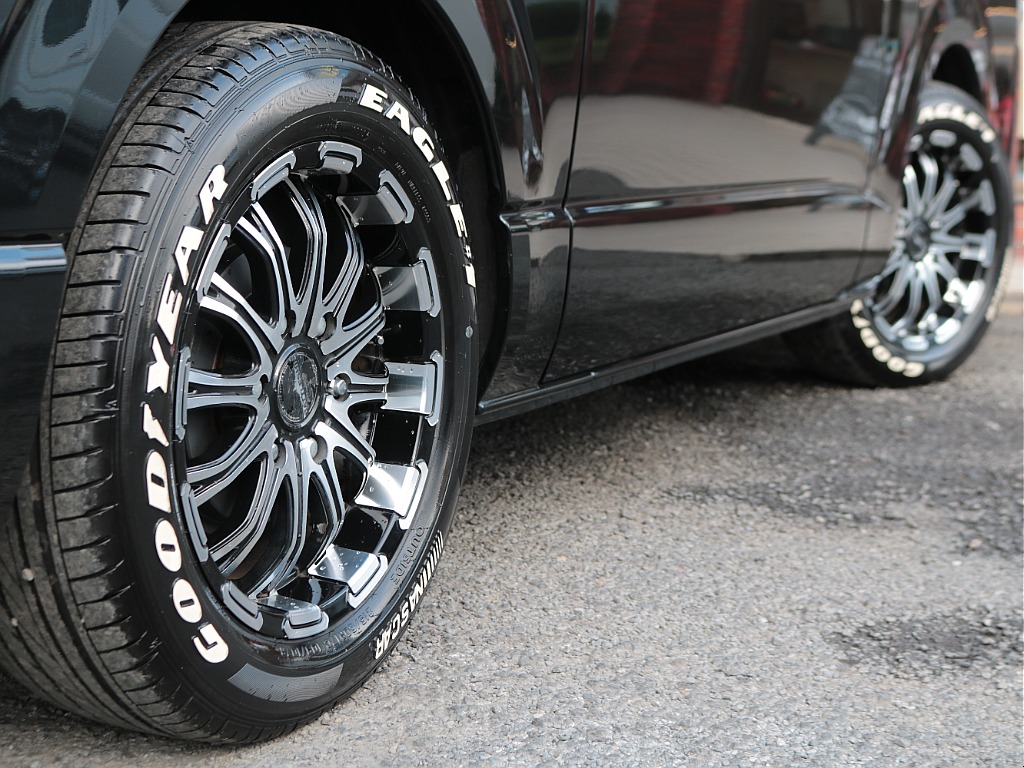 追加のカスタムのご相談も承ります☆