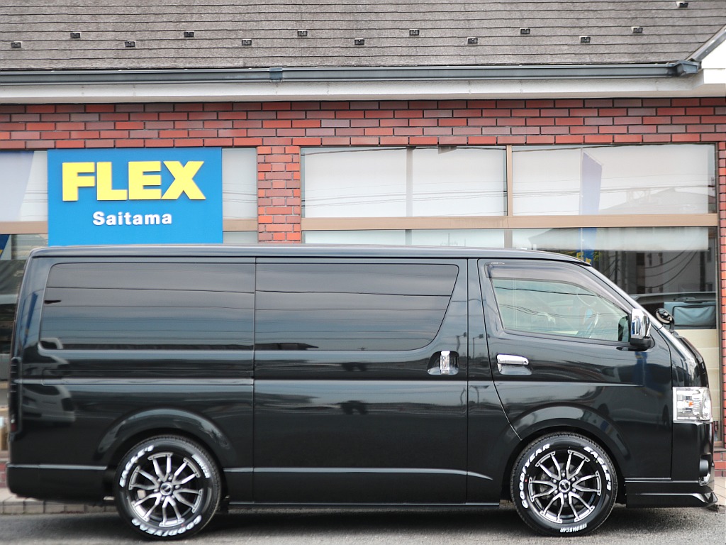 2インチローダウンに玄武ストロークストッパー☆