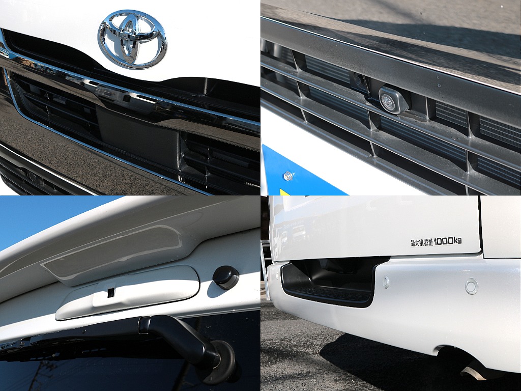 トヨタセーフティセンスやクリアランスソナーなど安全装備も充実☆