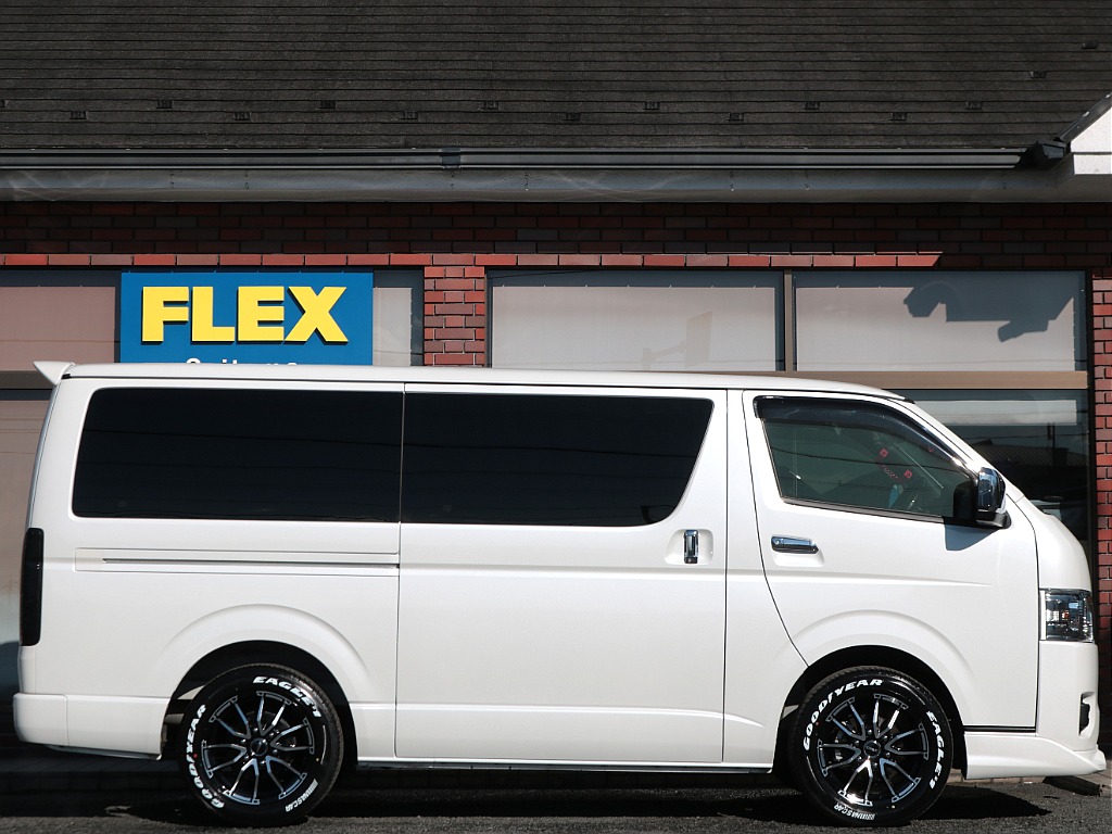 追加のカスタムのご相談も承ります☆