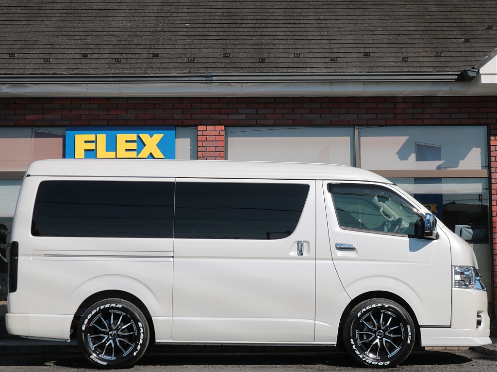 ボディーコーティング+窓ガラス撥水など細かなオプションにもお応えいたします☆