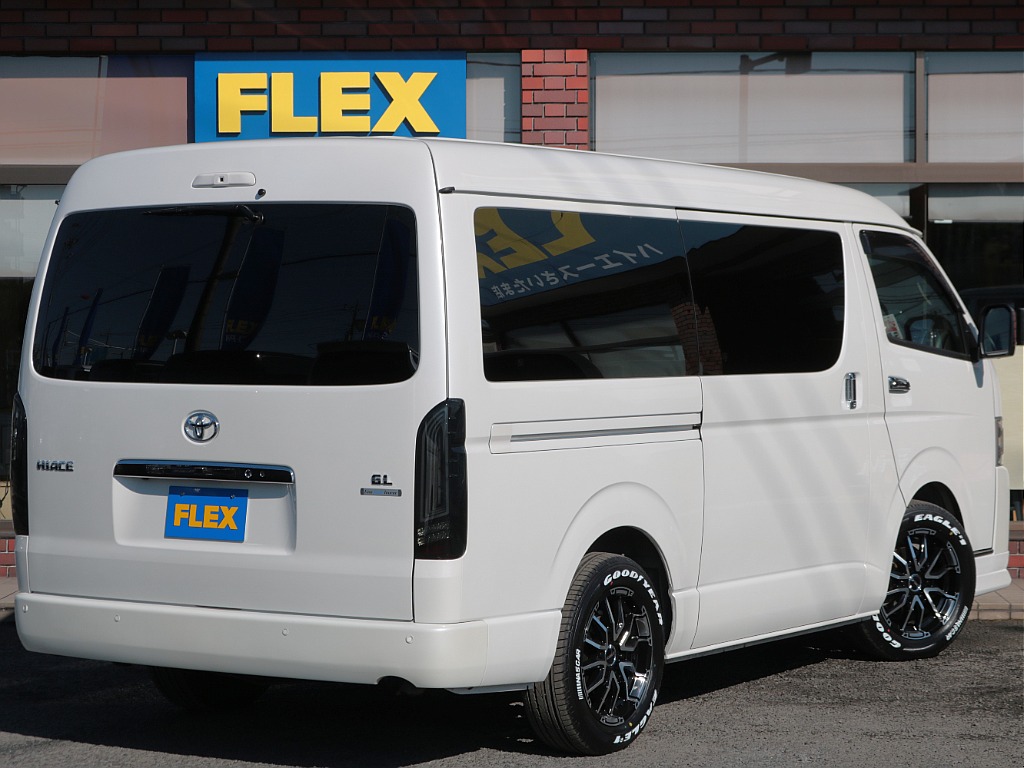 追加カスタムも承っておりますのでご相談ください☆