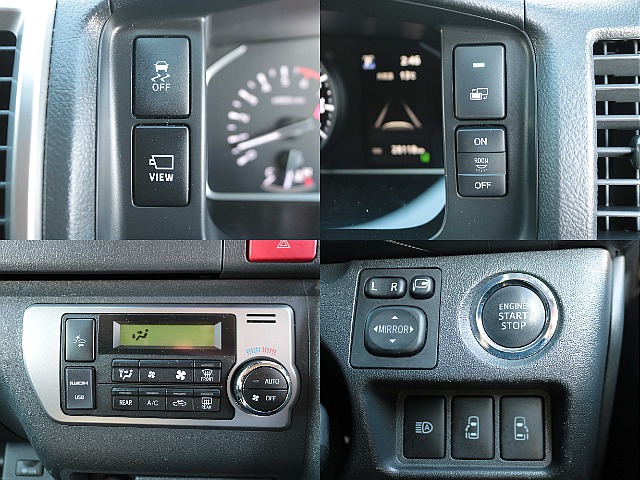 4列目跳ね上げシートにつきラゲッジスペースも広々確保☆