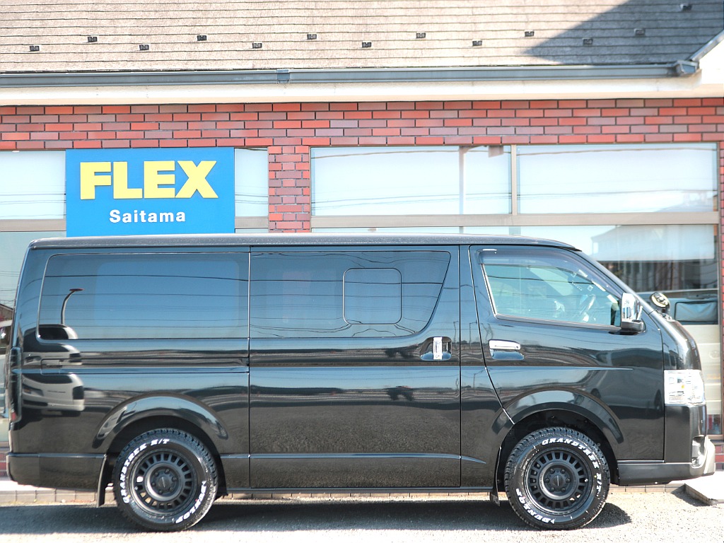 ボディーコーティング+窓ガラス撥水など細かなオプションにもお応えいたします☆