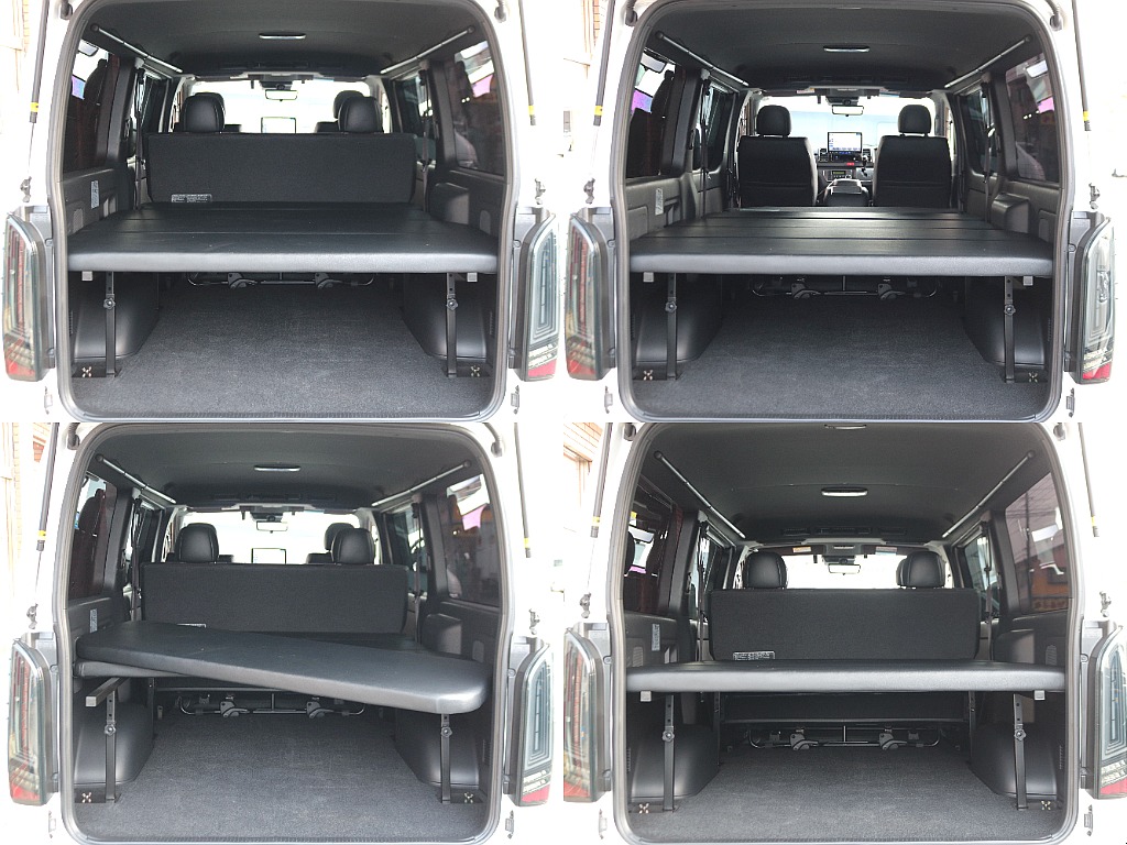 トヨタ ハイエースバン(2枚目)