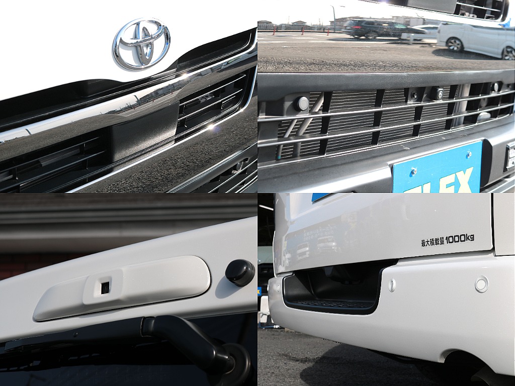 トヨタ ハイエースバン(11枚目)