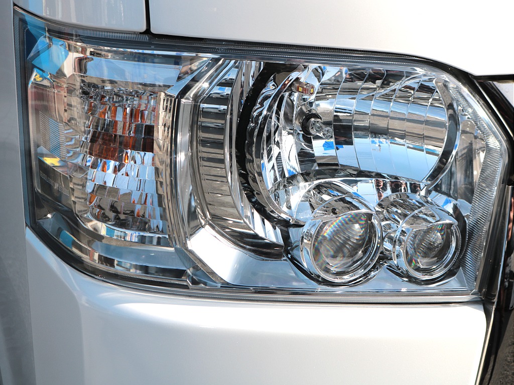 トヨタ ハイエースバン(23枚目)