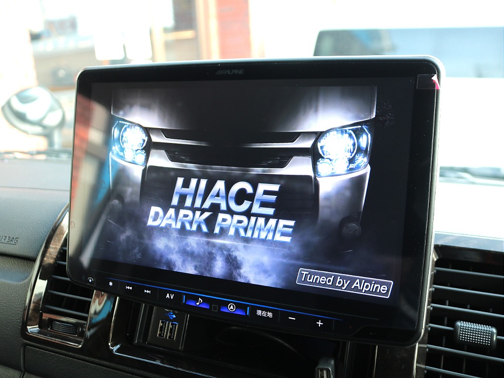 トヨタ ハイエースバン(36枚目)