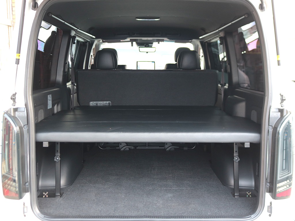 トヨタ ハイエースバン(51枚目)