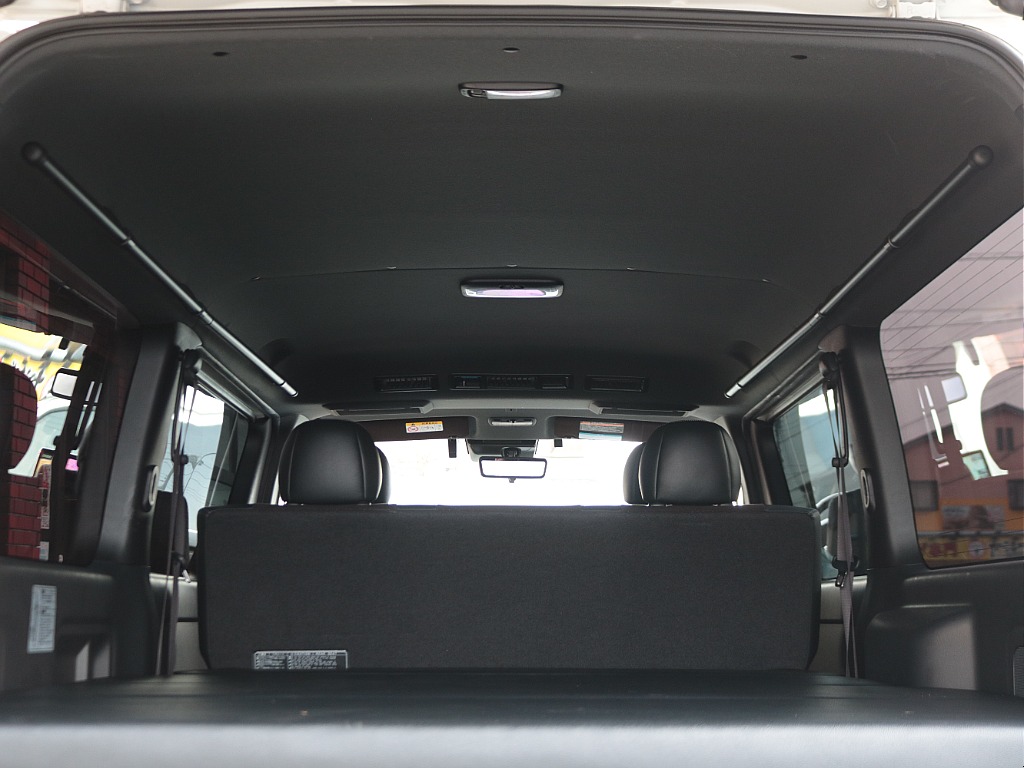 トヨタ ハイエースバン(55枚目)