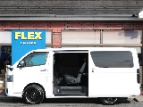 トヨタ ハイエースバン(58枚目)