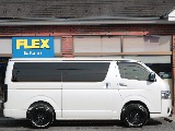 トヨタ ハイエースバン(59枚目)