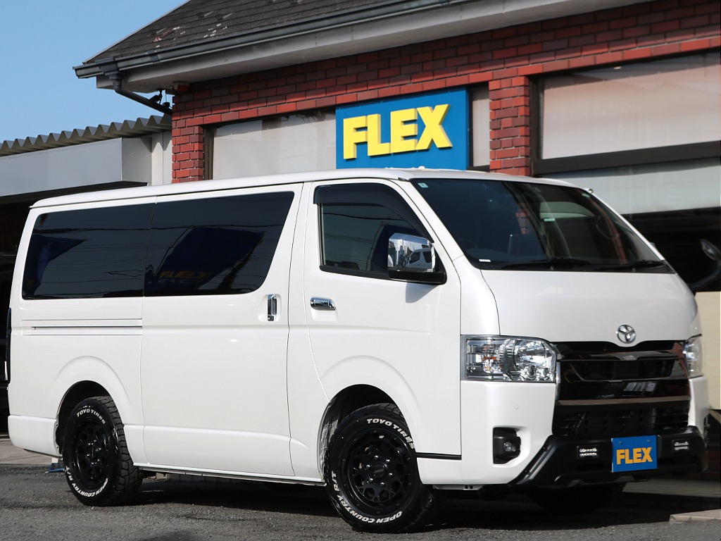 トヨタ ハイエースバン(60枚目)