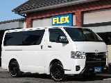 トヨタ ハイエースバン(60枚目)