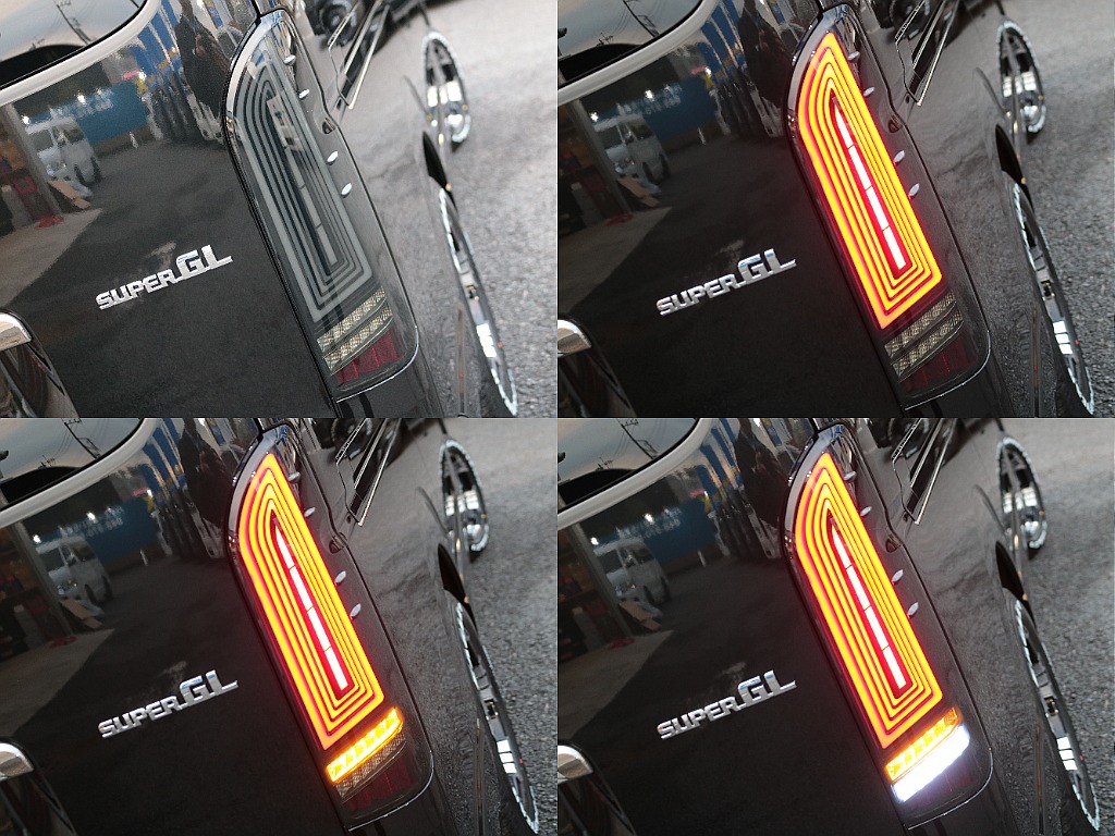 ネオトレースLEDテールランプ☆