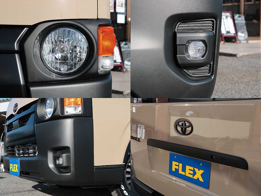 ネオクラシックスタイル！Reclassic丸目フェイスチェンジ☆