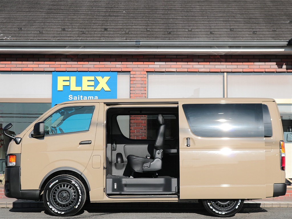 楽々両側パワースライドドア☆