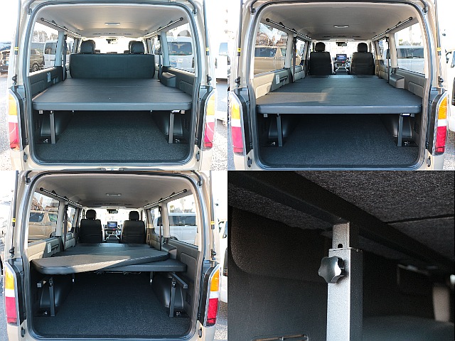 高さ調整可能FLEXタイプ2ベットキット☆