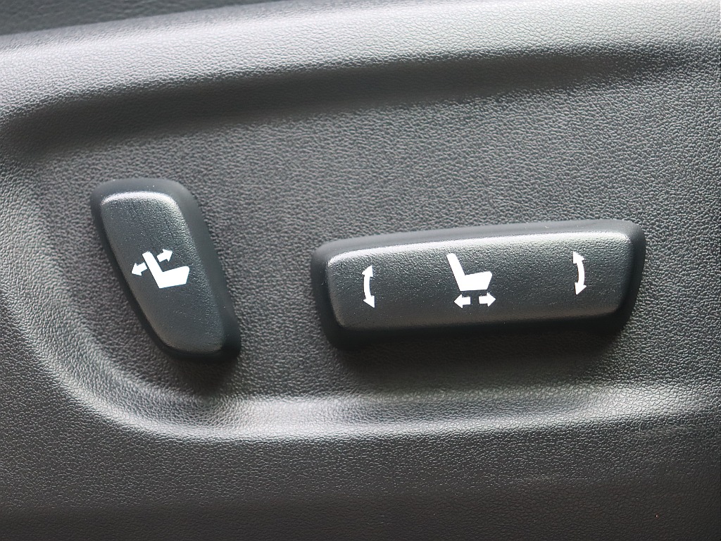 本革パワーシート！