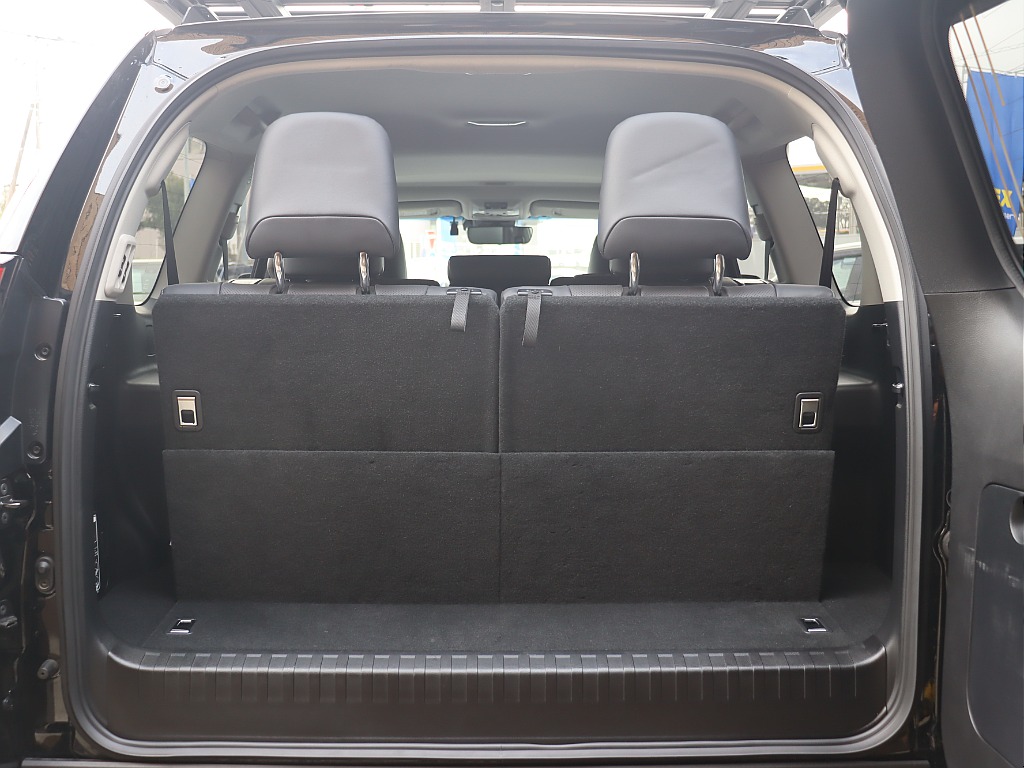 サードシート展開時！