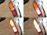 クラシックLEDテールランプ☆