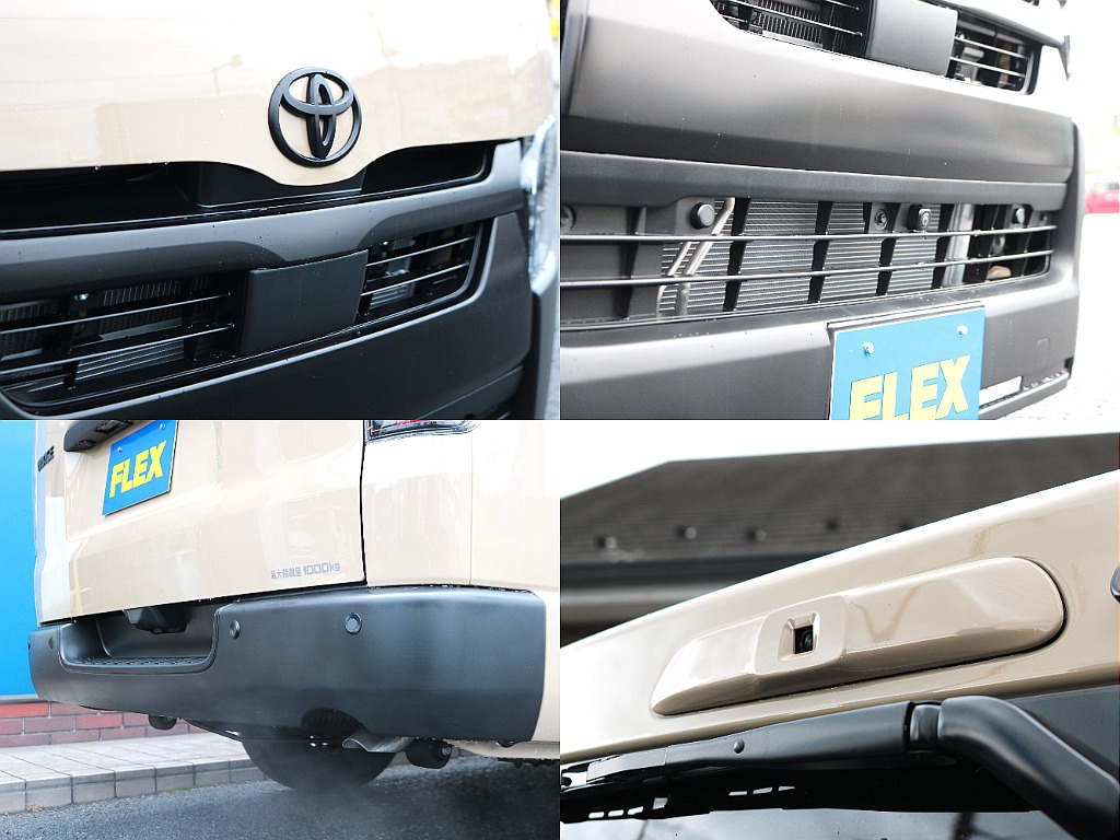 トヨタセーフティセンスやクリアランスソナーで安全装備も充実☆