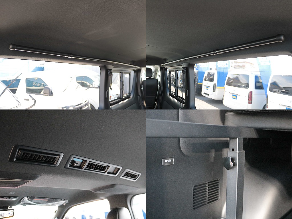 両側サイドバー装着済み☆