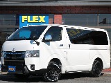トヨタ&nbsp;ハイエースバン&nbsp;5D2.8DTスーパーGLダークプライムⅡL 4WD&nbsp;【厳選中古車】BIG-X11インチナビ&nbsp;埼玉県