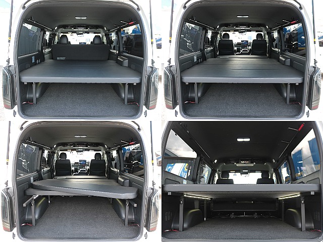 5段階高さ調整対応ベットキット＆イルミネーションライト☆