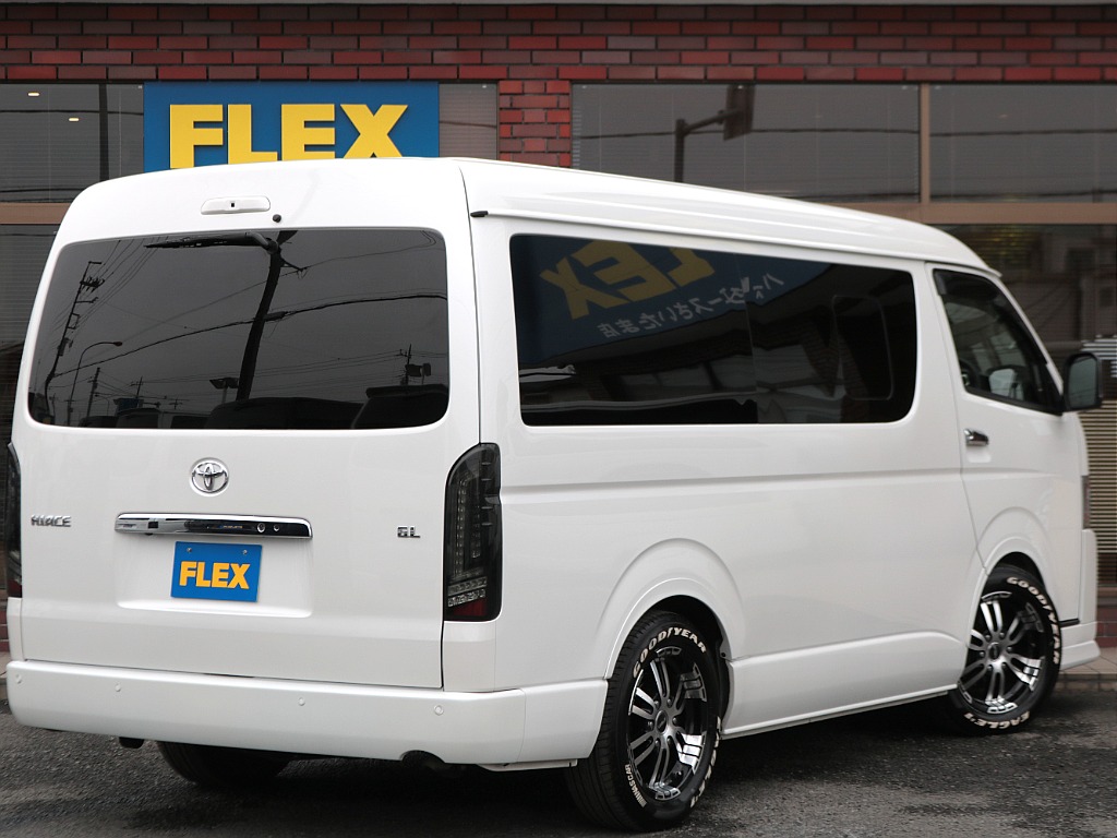 ボディーコーティング+窓ガラス撥水など細かなオプションにもお応えいたします☆